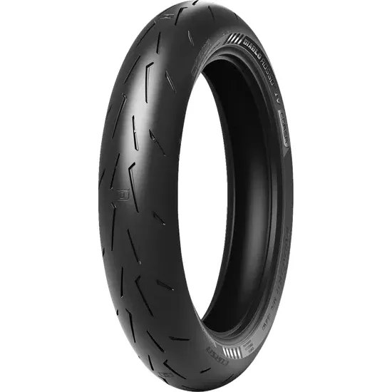 TIRE 1207017 (58W) PIRELLI Diablo Rosso IV Corsa - FRONT TIRE 1207017 (58W) PIRELLI Diablo Rosso IV Corsa - FRONT