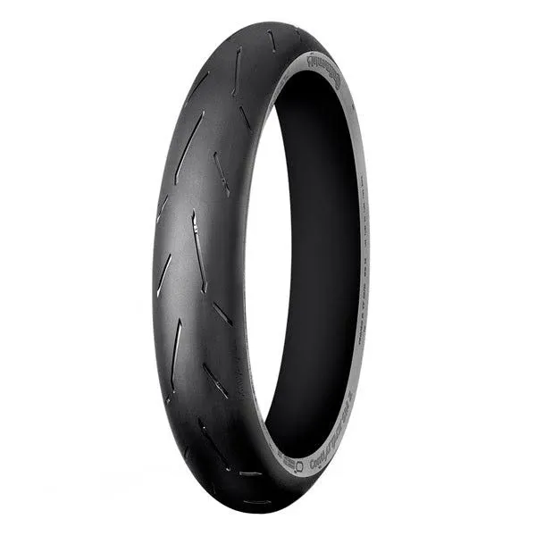 TIRE 1207017 (58H) CONTINENTAL ContiAttack SM2 - FRONT