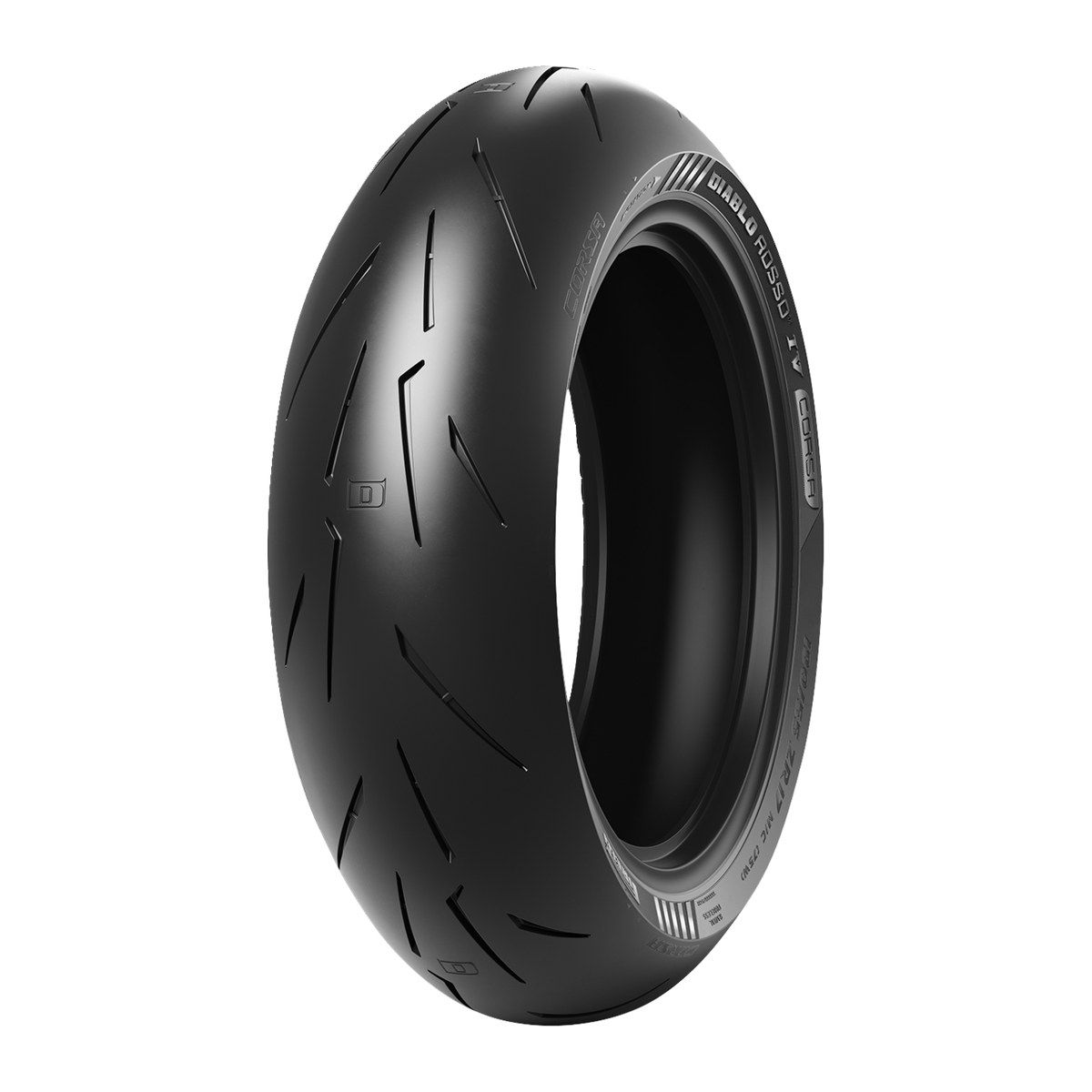 TIRE 1805517 (73W) PIRELLI Diablo Rosso IV Corsa -  REAR