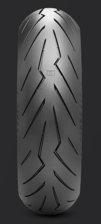 TIRE 2404517 (82W) PIRELLI Diablo Rosso III - REAR TIRE 2404517 (82W) PIRELLI Diablo Rosso III - REAR