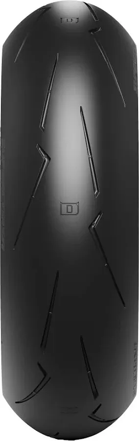 TIRE 1805517 (73W) PIRELLI Diablo Supercorsa SP-V4 - Rear