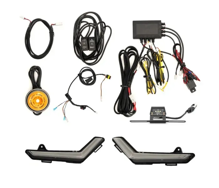 TURN SIGNAL KIT RAVEK CAN AM DEFENDER HD11 TURN SIGNAL KIT RAVEK CAN AM DEFENDER HD11