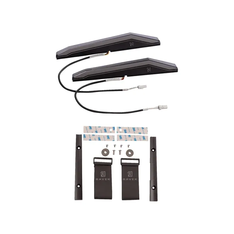 LIGHTS WHITE RUNNING RAVEK APEX CAN-AM DEFENDER LIGHTS WHITE RUNNING RAVEK APEX CAN-AM DEFENDER