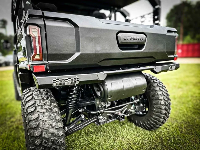 TF280601 | CF MOTO UFORCE U10 PRO REAR BUMPER
