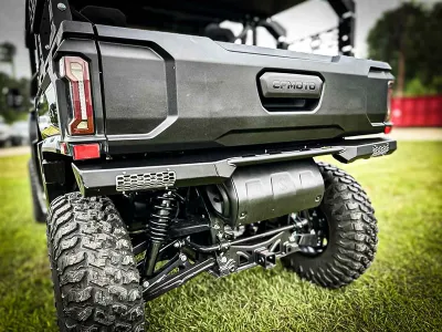 TF280601 | CF MOTO UFORCE U10 PRO REAR BUMPER