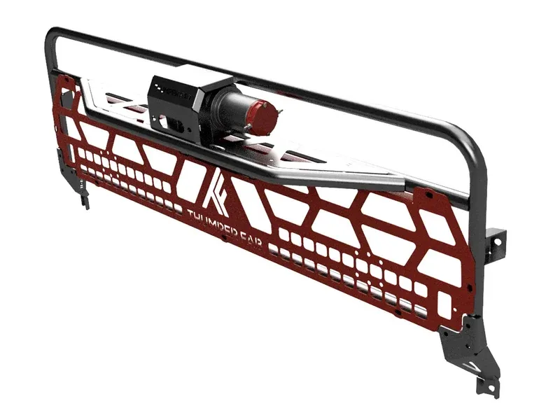 TF281601 | CF MOTO UFORCE U10 PRO WINCH HEADACHE RACK TF281601 | CF MOTO UFORCE U10 PRO WINCH HEADACHE RACK