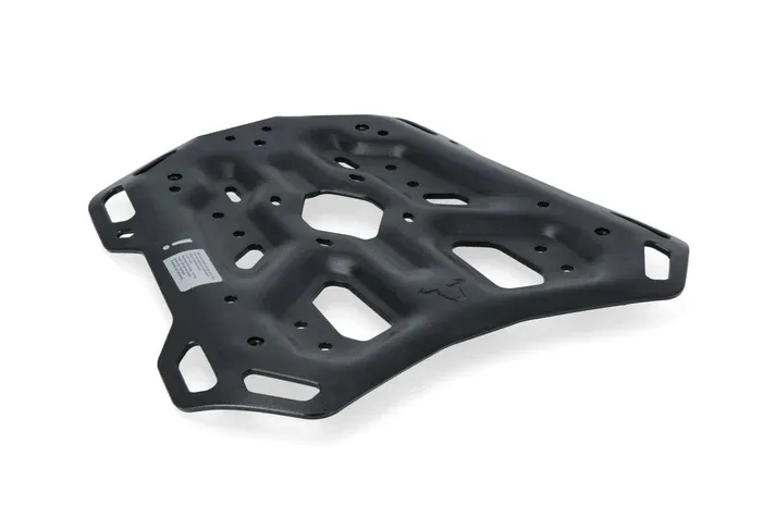 ADVENTURE-RACK - Black. - DUCATI DESERT X (22-) / RALLY (23-) ADVENTURE-RACK - Black. - DUCATI DESERT X (22-) / RALLY (23-)