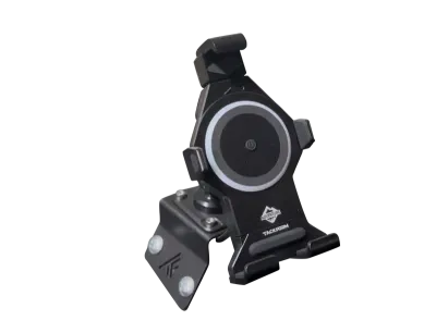 CF MOTO UForce U10 PRO Phone Mount - Driver Side (Charging)