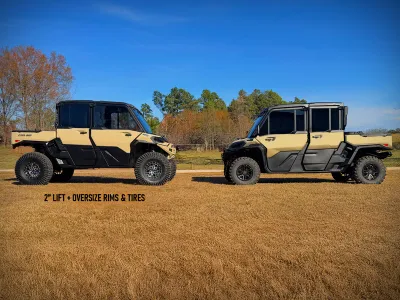 TF291301 | CAN-AM DEFENDER HD11 LIFT KIT - 2 INCH