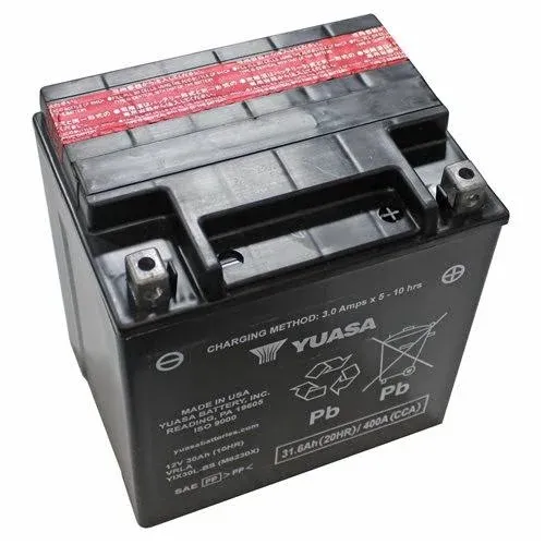 YIX30L-BS-PW BATTERY YUASA