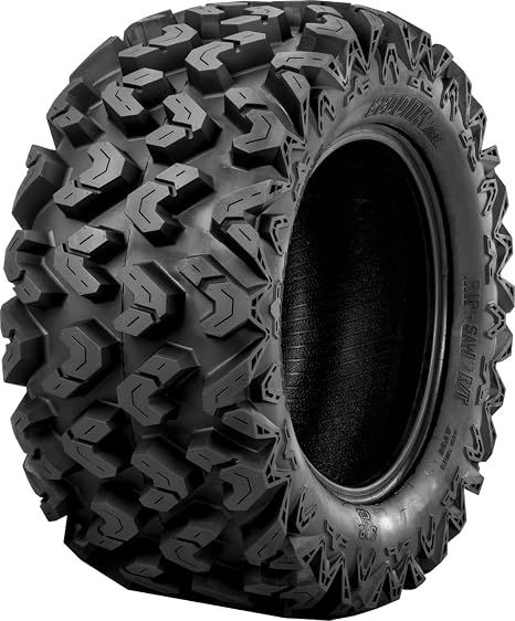 TIRE 25x10-12 ATV SEDONA RIP SAW R/T RADIAL 6PR LR420LBS TIRE 25x10-12 ATV SEDONA RIP SAW R/T RADIAL 6PR LR420LBS