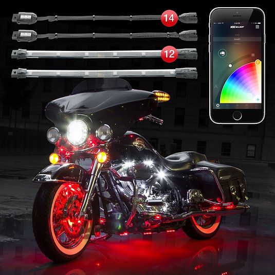 XK GLOW - PRO ACCENT LIGHT APP KIT 26PC SPY/RYK) XK GLOW - PRO ACCENT LIGHT APP KIT 26PC SPY/RYK)