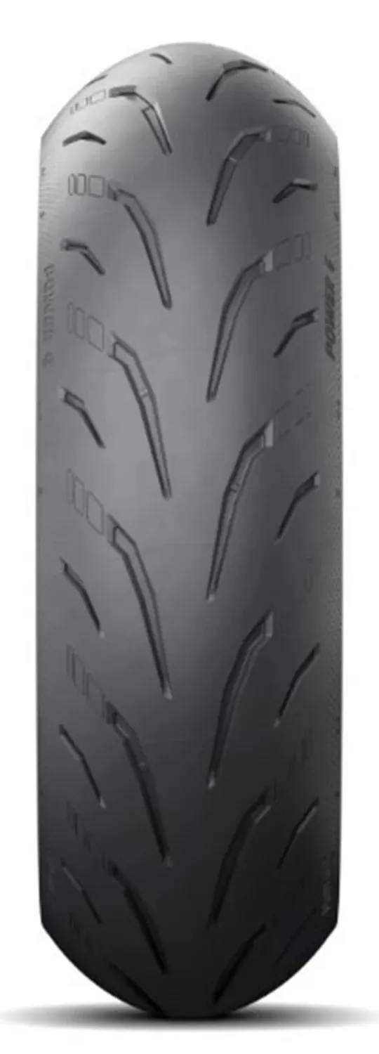 TIRE POWER 6 REAR 180/55ZR17 (73W) RADIAL TL