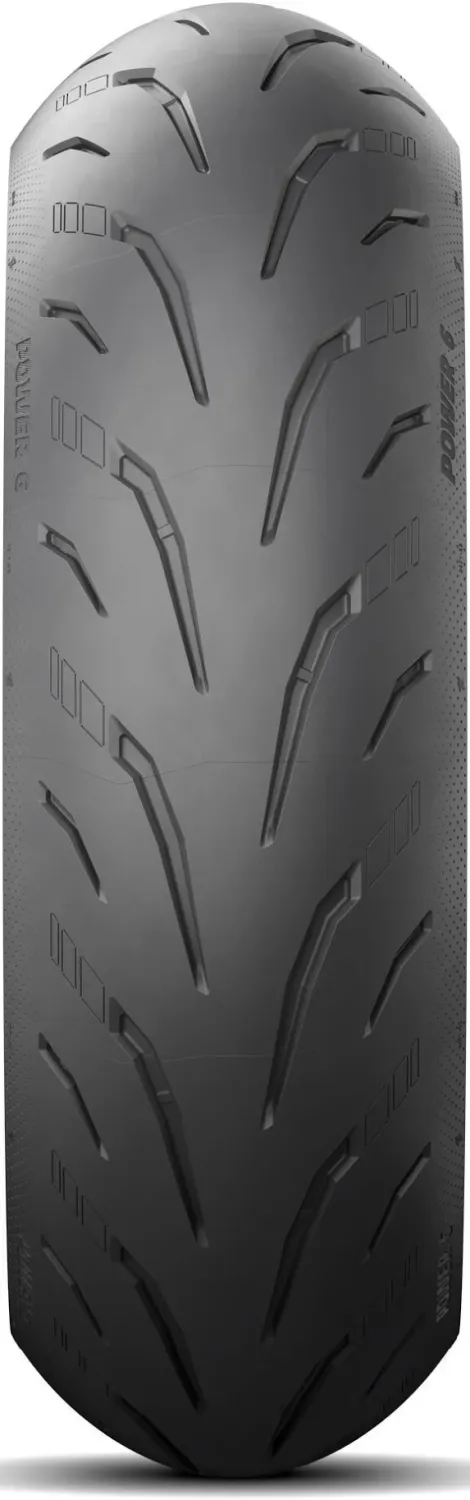 TIRE MICHELIN POWER 6 REAR 1905517 (75W) RADIAL TL TIRE MICHELIN POWER 6 REAR 1905517 (75W) RADIAL TL