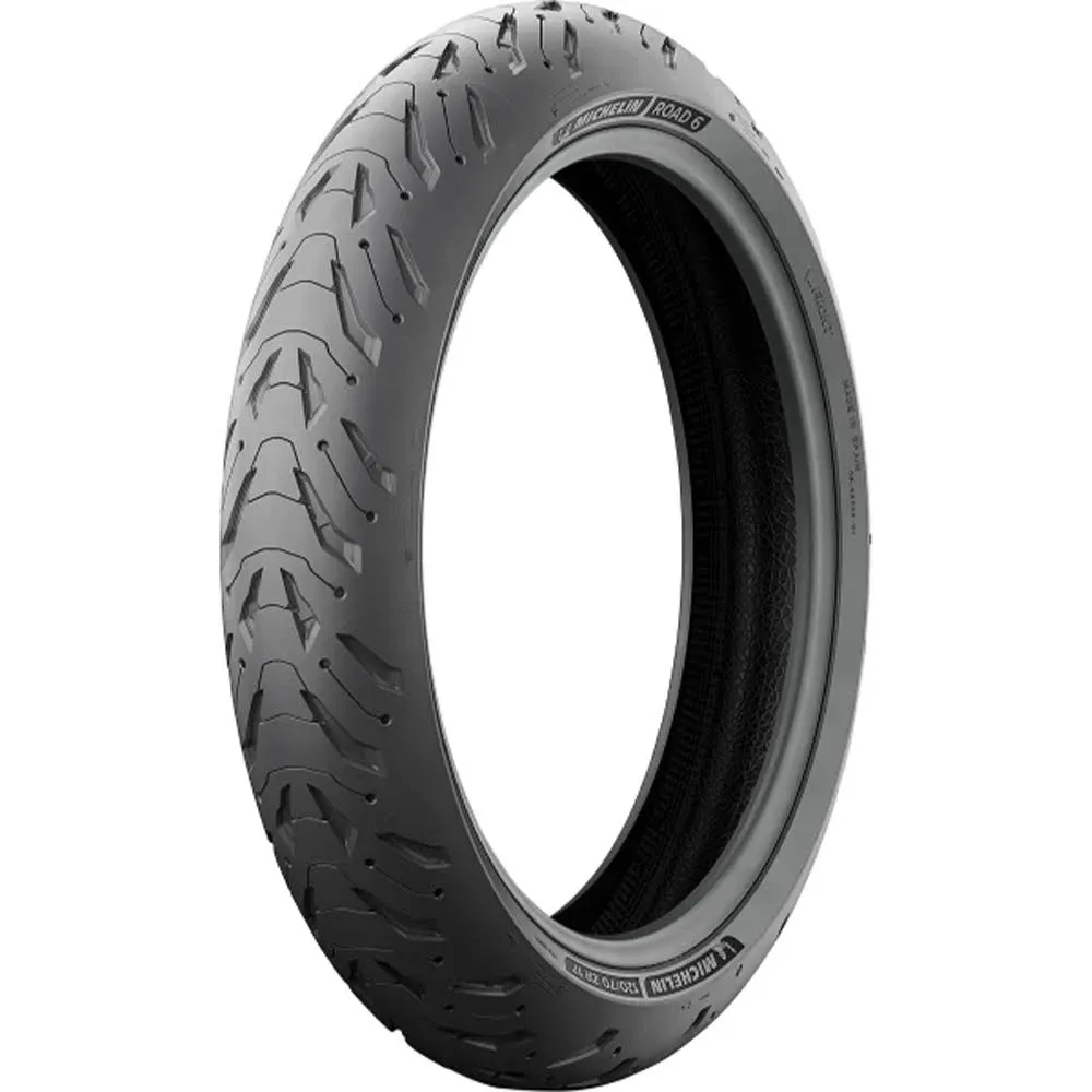 TIRE 1207017 (58W) MICHELIN ROAD 6 GT FRONT ZR