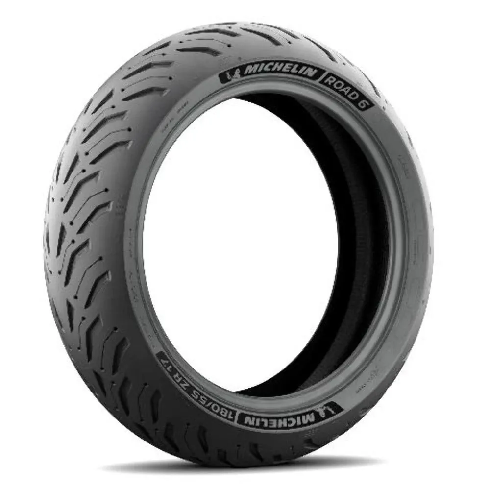 TIRE 1805517 (73W) MICHELIN ROAD 6 REAR