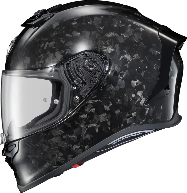 EXO-R1 AIR FULL FACE HELMET CARBON ONYX GLOSS BLACK XL EXO-R1 AIR FULL FACE HELMET CARBON ONYX GLOSS BLACK XL