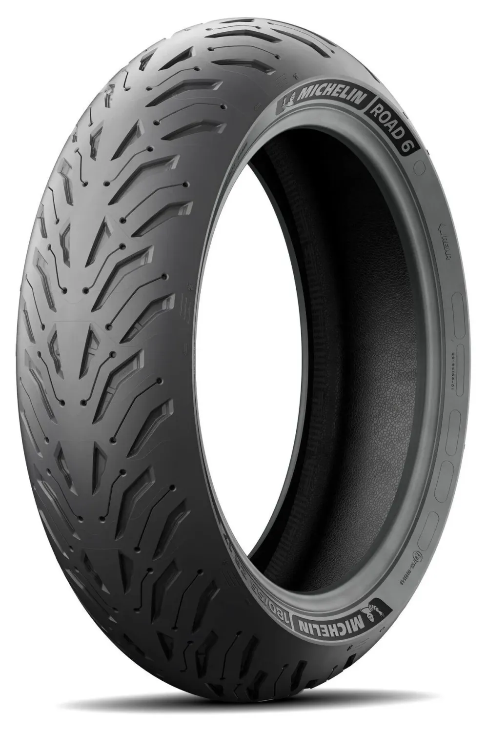 TIRE 1905517 (75W) MICHELIN ROAD 6 REAR TIRE 1905517 (75W) MICHELIN ROAD 6 REAR