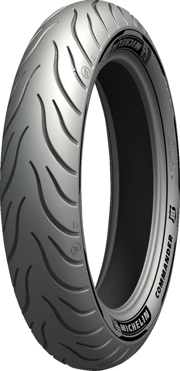TIRE 1309016 (73H) MICHELIN COMMANDER III CRUISER - FRONT TIRE 1309016 (73H) MICHELIN COMMANDER III CRUISER - FRONT