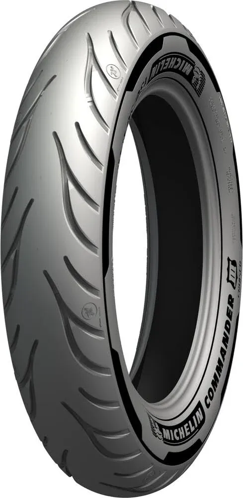 TIRE 1307018 (63H) MICHELIN COMMANDER III TOURING - FRONT