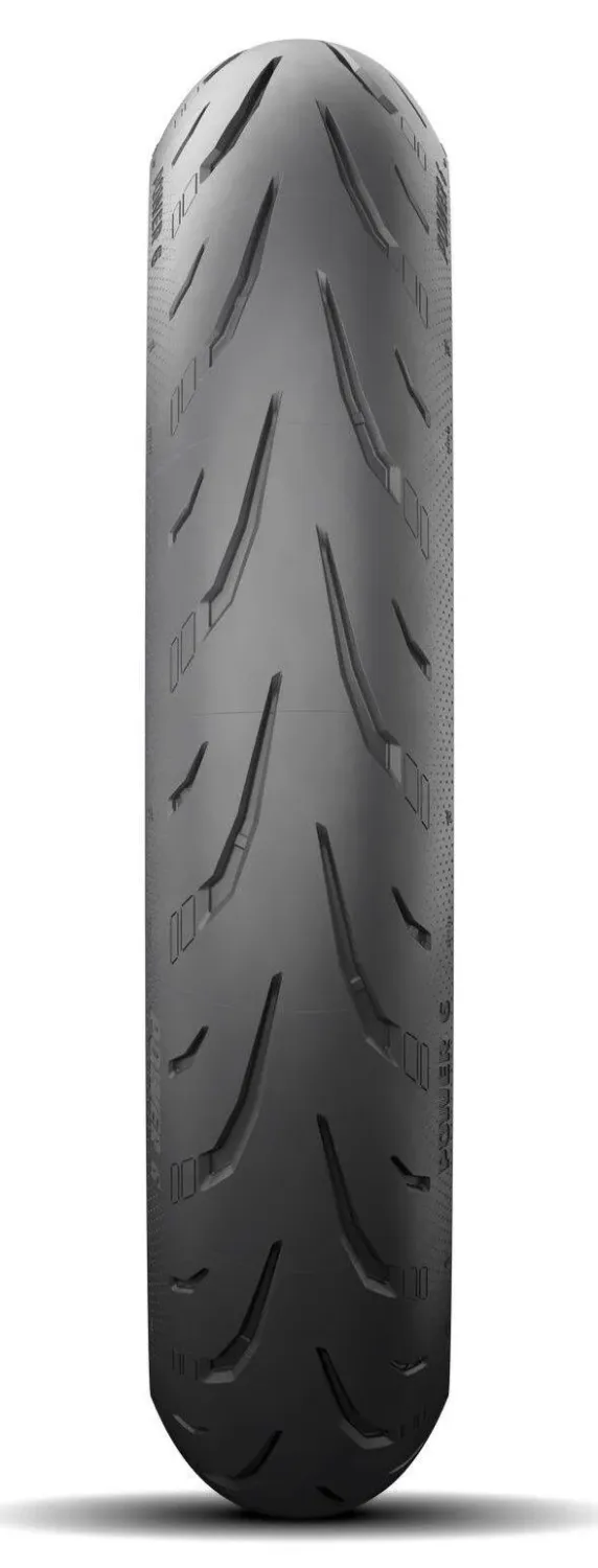 TIRE 1107017 (54W) MICHELIN POWER 6 - FRONT RADIAL TL TIRE 1107017 (54W) MICHELIN POWER 6 - FRONT RADIAL TL
