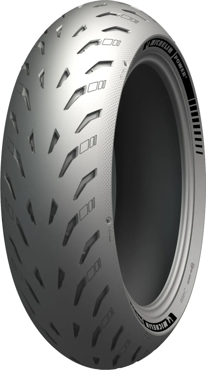 TIRE 1805517 (73W) MICHELIN POWER 5 REAR RADIAL TL TIRE 1805517 (73W) MICHELIN POWER 5 REAR RADIAL TL
