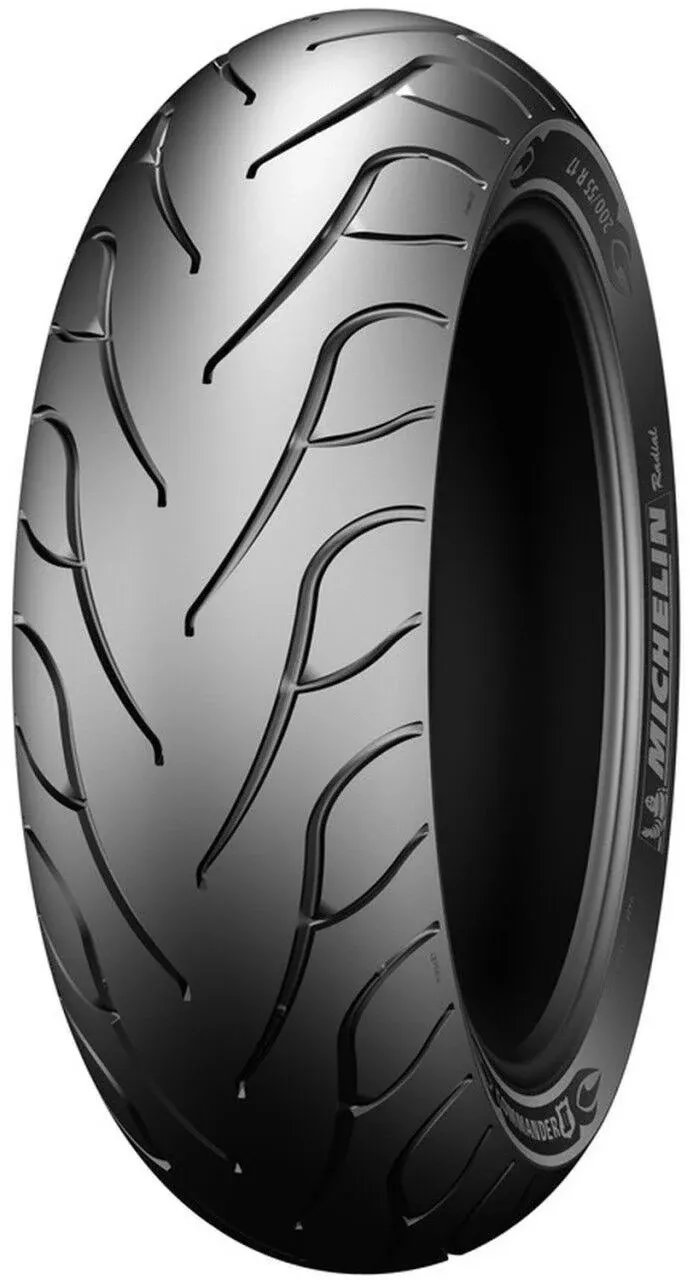 TIRE 2404018 (79W) MICHELIN COMMANDER II REAR TIRE 2404018 (79W) MICHELIN COMMANDER II REAR