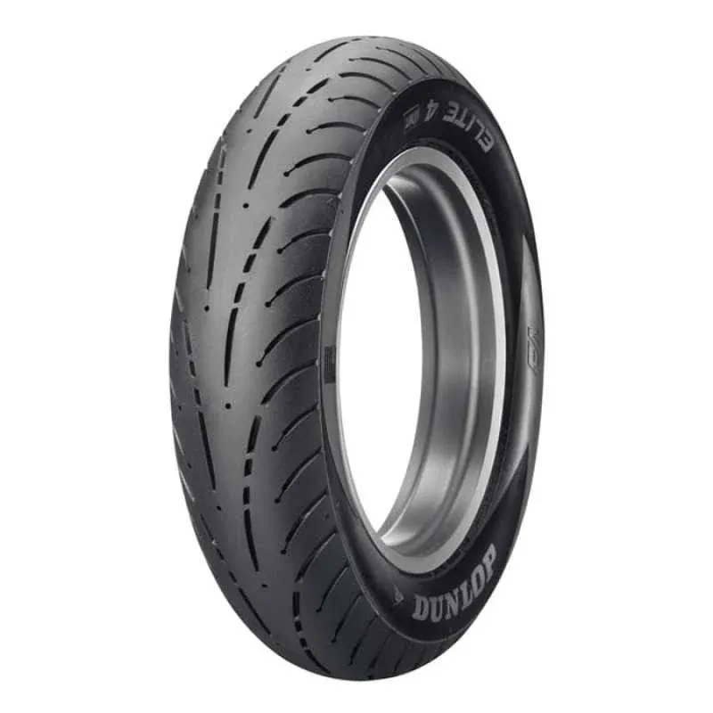 TIRE 1806016 (80H) DUNLOP ELITE 4 REAR RADIAL TL TIRE 1806016 (80H) DUNLOP ELITE 4 REAR RADIAL TL