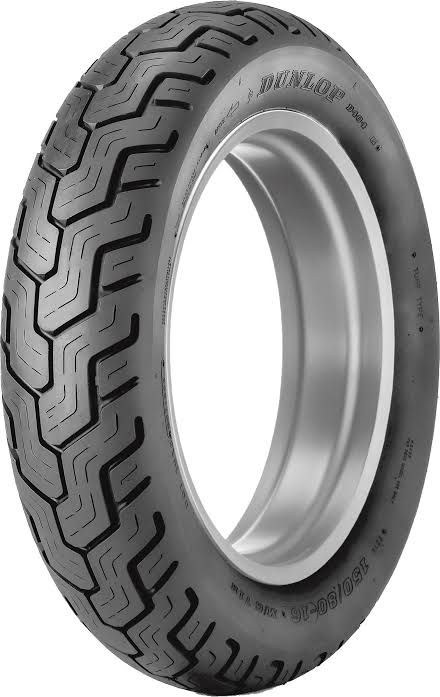 TIRE 1708015 (77H) DUNLOP D404 REAR