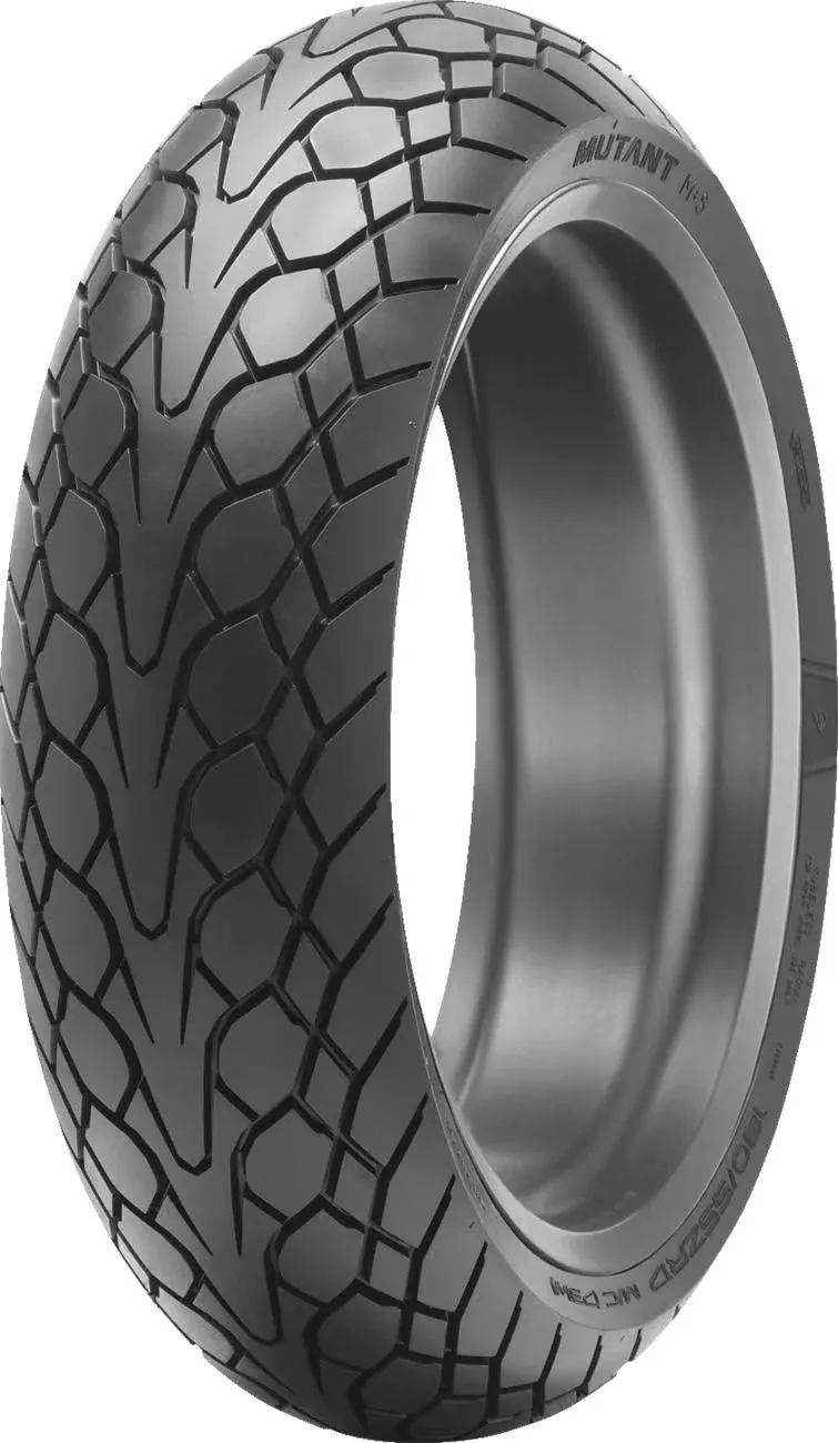 TIRE 1805517 (73W) DUNLOP MUTANT REAR RADIAL TIRE 1805517 (73W) DUNLOP MUTANT REAR RADIAL