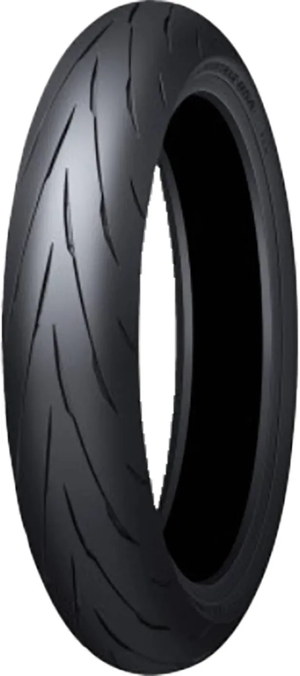 TIRE 1207017 (58W) DUNLOP SPORTMAX Q5A - FRONT TIRE 1207017 (58W) DUNLOP SPORTMAX Q5A - FRONT