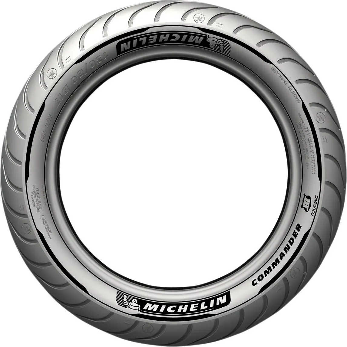 TIRE 1306019 (61H) MICHELIN - COMMANDER III - FRONT TIRE 1306019 (61H) MICHELIN - COMMANDER III - FRONT