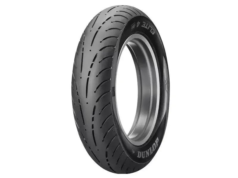 TIRE 2005516 (77H) DUNLOP ELITE 4 REAR RADIAL TL TIRE 2005516 (77H) DUNLOP ELITE 4 REAR RADIAL TL