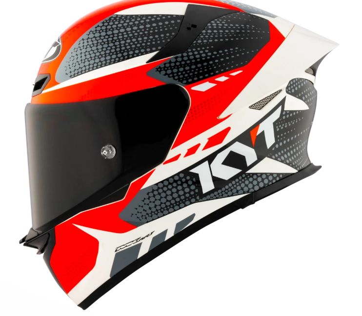 TT REVO Gear Black/Red - XL TT REVO Gear Black/Red - XL