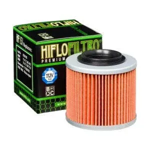HF151 OIL FILTER - HIFLOFILTRO HF151 OIL FILTER - HIFLOFILTRO