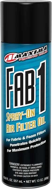 OIL FILTER FAB-1AERO 13OZ OIL FILTER FAB-1AERO 13OZ