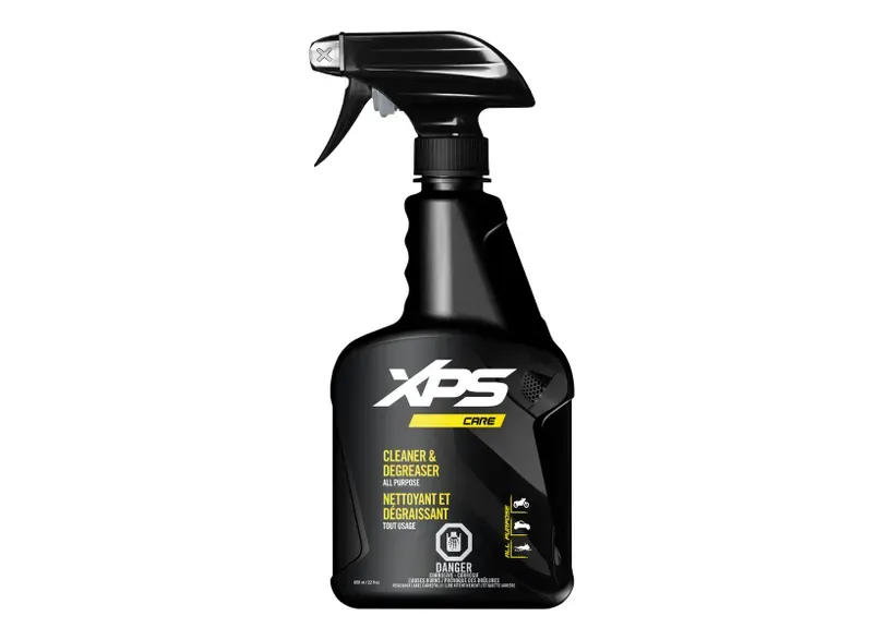 CLEANER & DEGREASER 22 FL OZ/650 ML CLEANER & DEGREASER 22 FL OZ/650 ML