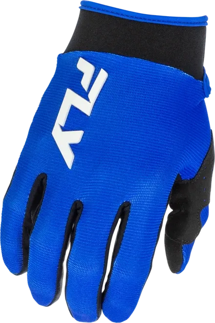 F-16 GLOVES BLUE/WHITE XL F-16 GLOVES BLUE/WHITE XL