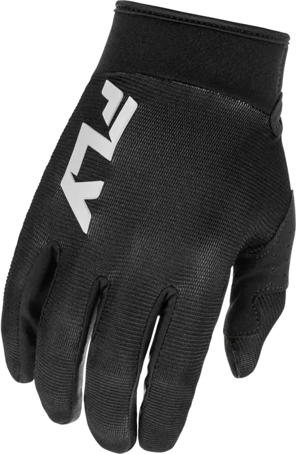 F-16 GLOVES BLACK/WHITE 2X F-16 GLOVES BLACK/WHITE 2X