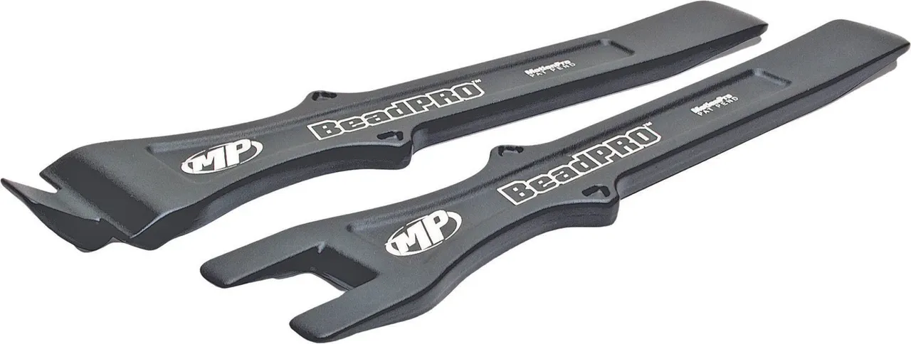 MOTION PRO BEADPRO TIRE BEAD BREAKER &amp; LEVER TOOL SET ALUMINUM 9.5"