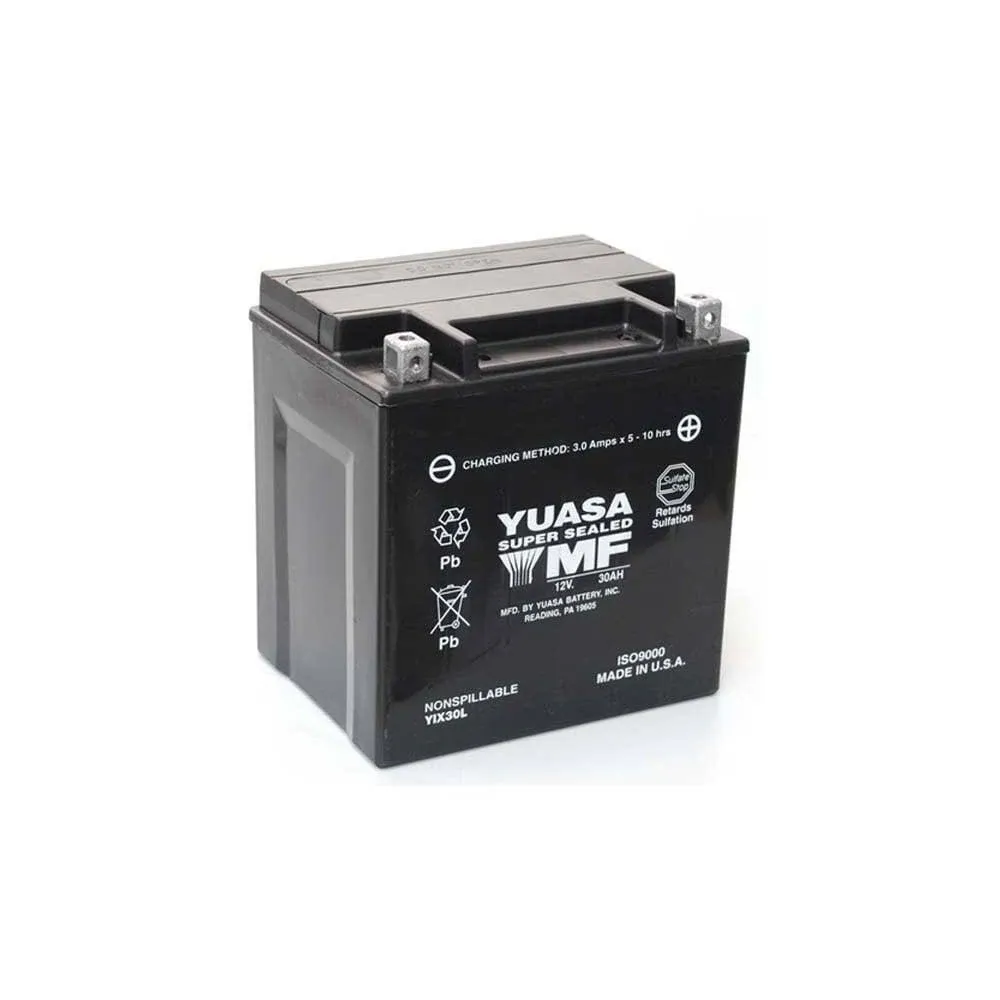 YIX30L-BS MAINTENANCE BATTERY