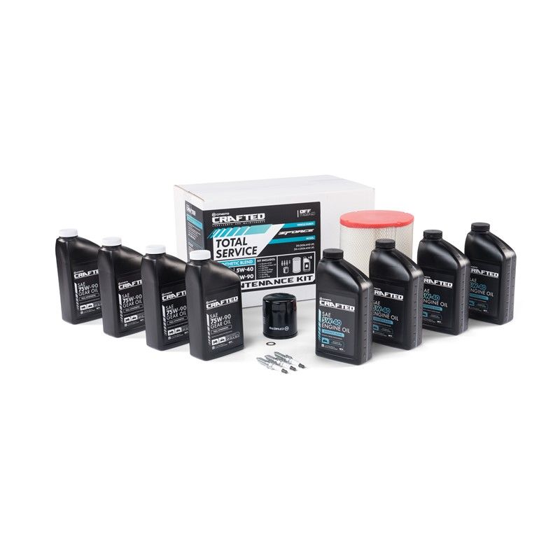 8Q 5W-40 Z10 MAINTENANCE KIT