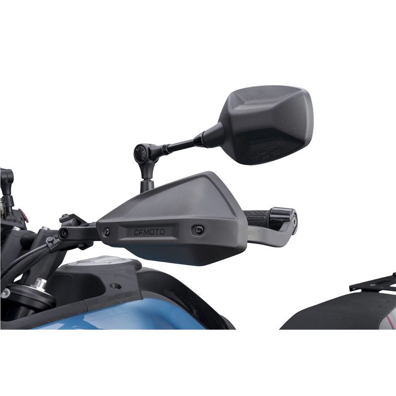HANDGUARDS, ALUMINUM - IBEX 45
