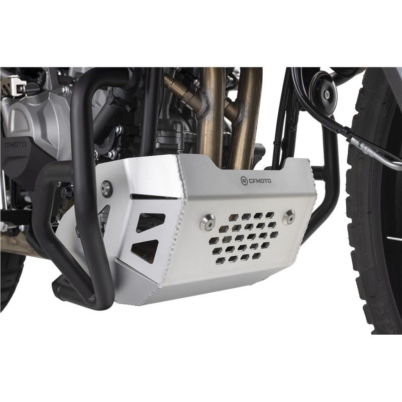OFF-ROAD SKID PLATE - BLACK OFF-ROAD SKID PLATE - BLACK