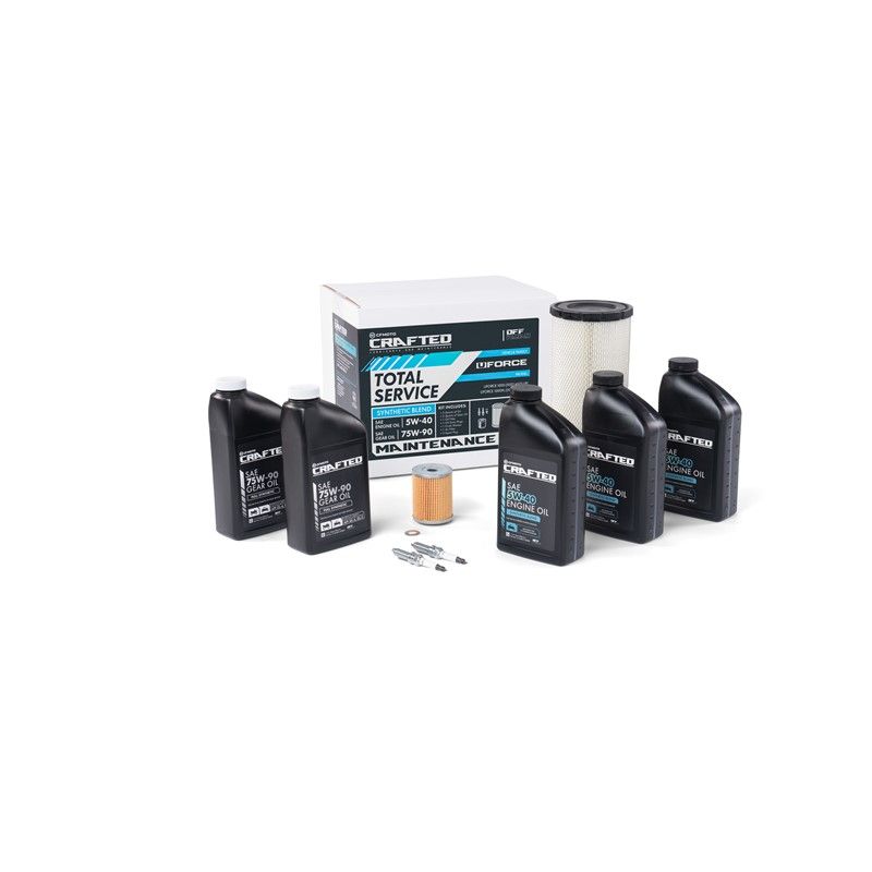 5Q 5W-40 U1000 MAINTENANCE KIT