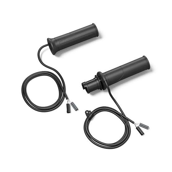 MT-07 PLUG &amp; PLAY HEATED GRIPS