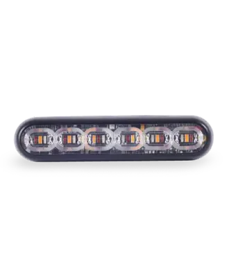 mpower Fascia 4x1 Light with Quick Mount 18 LED 9-32 Volt SAE with 1.5' Pigtail Black Housing with Clear Lens RED/BLU/WHT mpower Fascia 4x1 Light with Quick Mount 18 LED 9-32 Volt SAE with 1.5' Pigtail Black Housing with Clear Lens RED/BLU/WHT