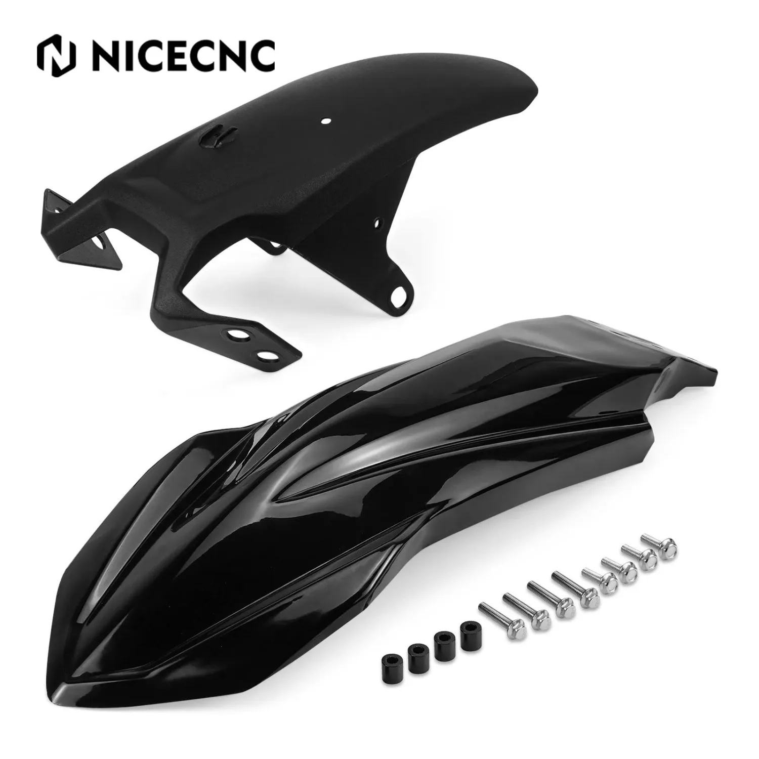 T700 HIGH FENDER KIT (BLACK)