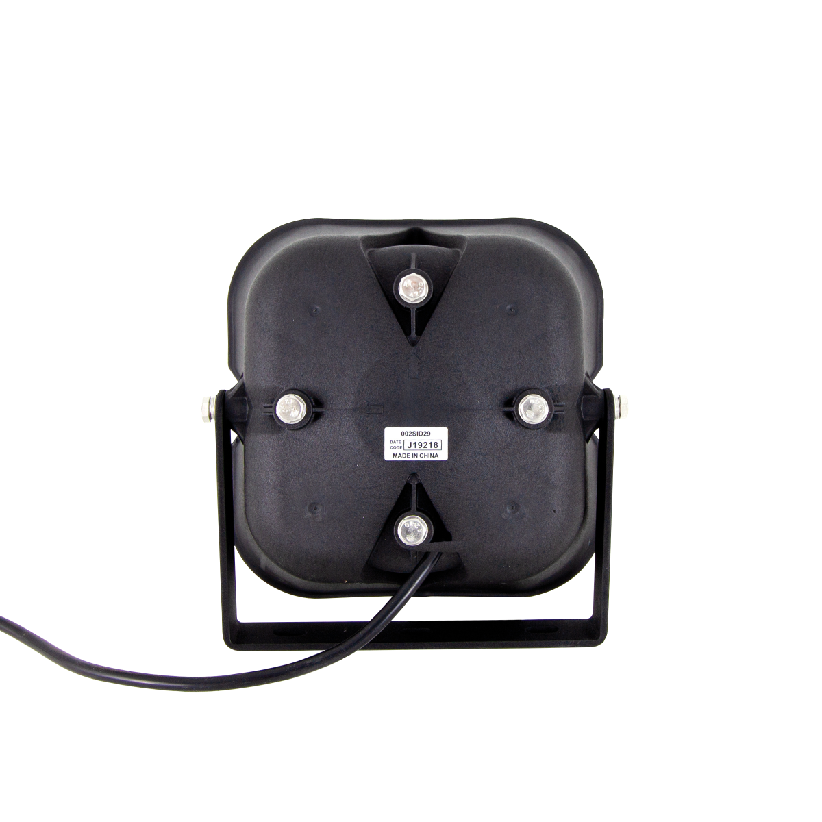 100J Series Composite Speaker w/ Universal Bail Bracket - 100 watt