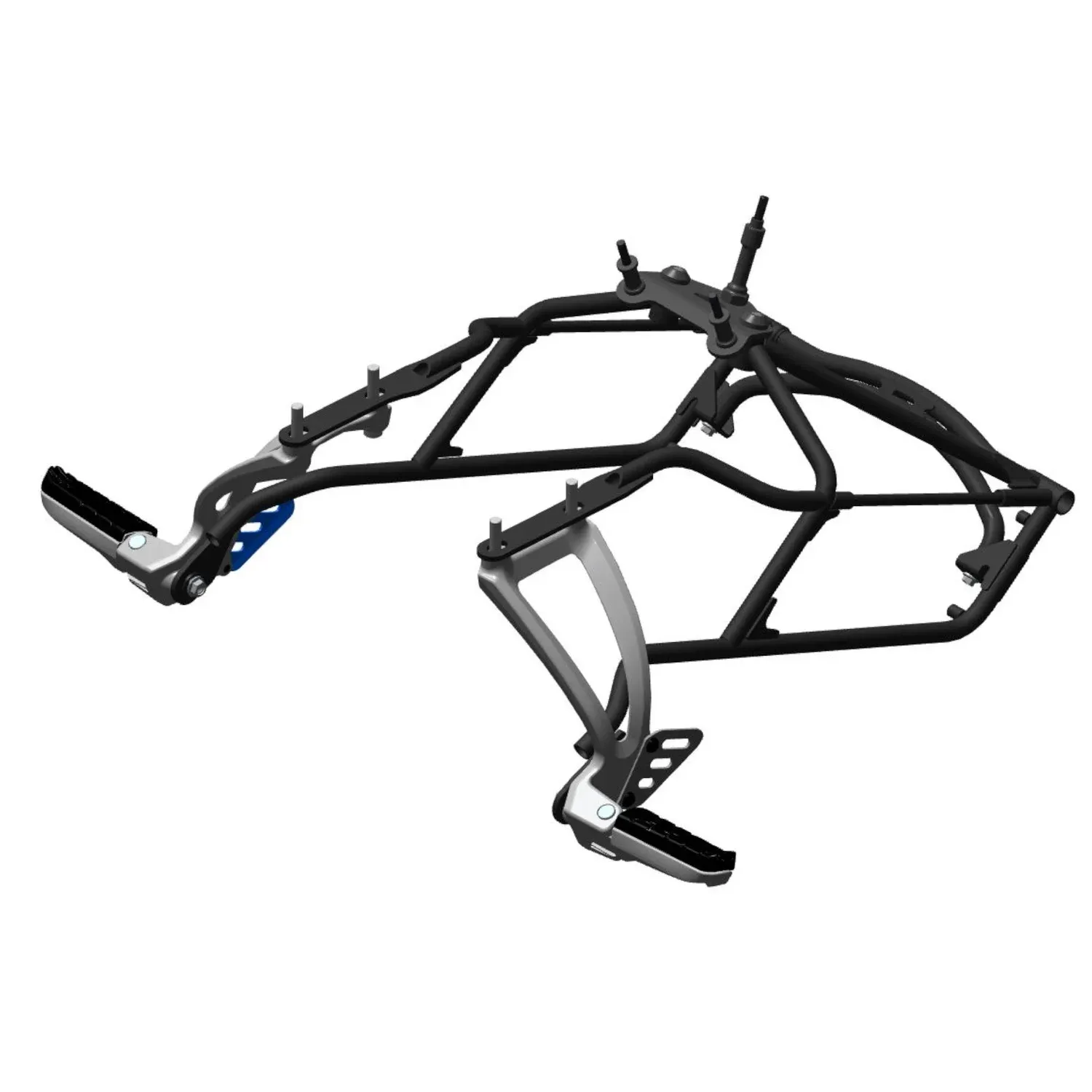 BRACKET KIT FOR SIDE CASES BRACKET KIT FOR SIDE CASES